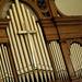 A pipe organ at the First Presbyterian Church of Ypsilanti on Sunday, March 17. Daniel Brenner I AnnArbor.com